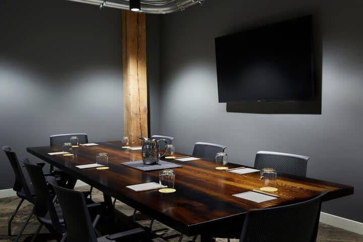 Meeting facility