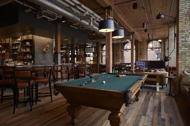 Property amenity