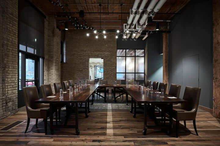 Meeting facility